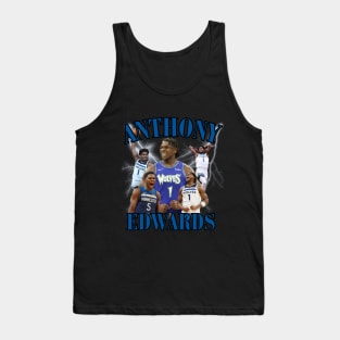 Anthony Edwards Graphic Tee Tank Top